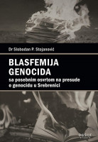 Бласфемија геноцида са посебним освртом на пресуде о геноциду у Сребреници